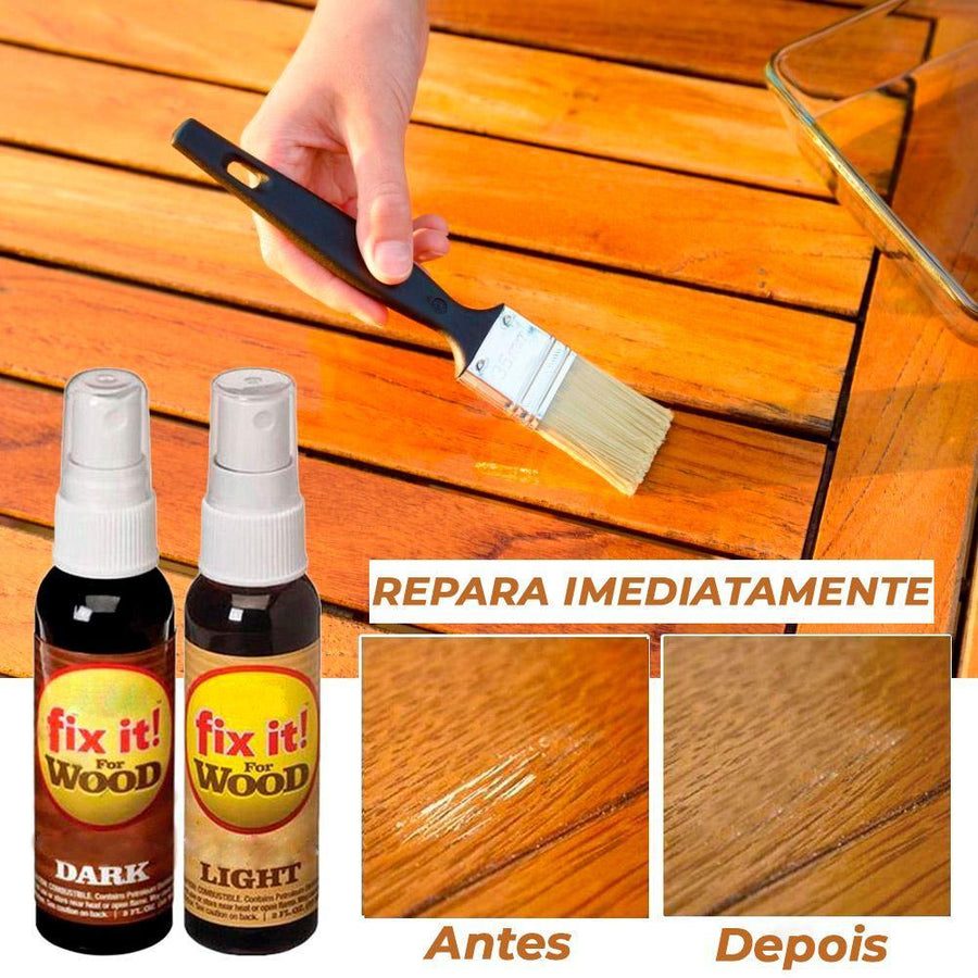 Super Reparador de Móveis - Shine Power